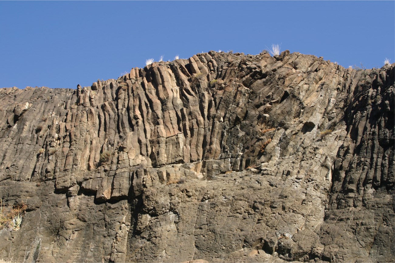 basalt columns@10x basalt columns